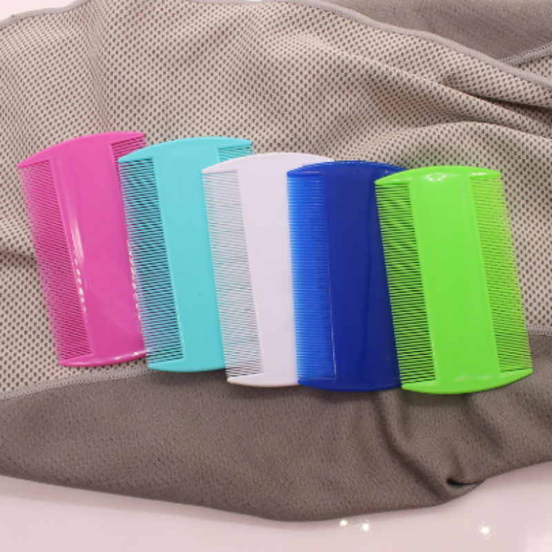 Pet Comb Supplier - Hot Selling Cheap Cat Dog Hair Grooming Double Sided