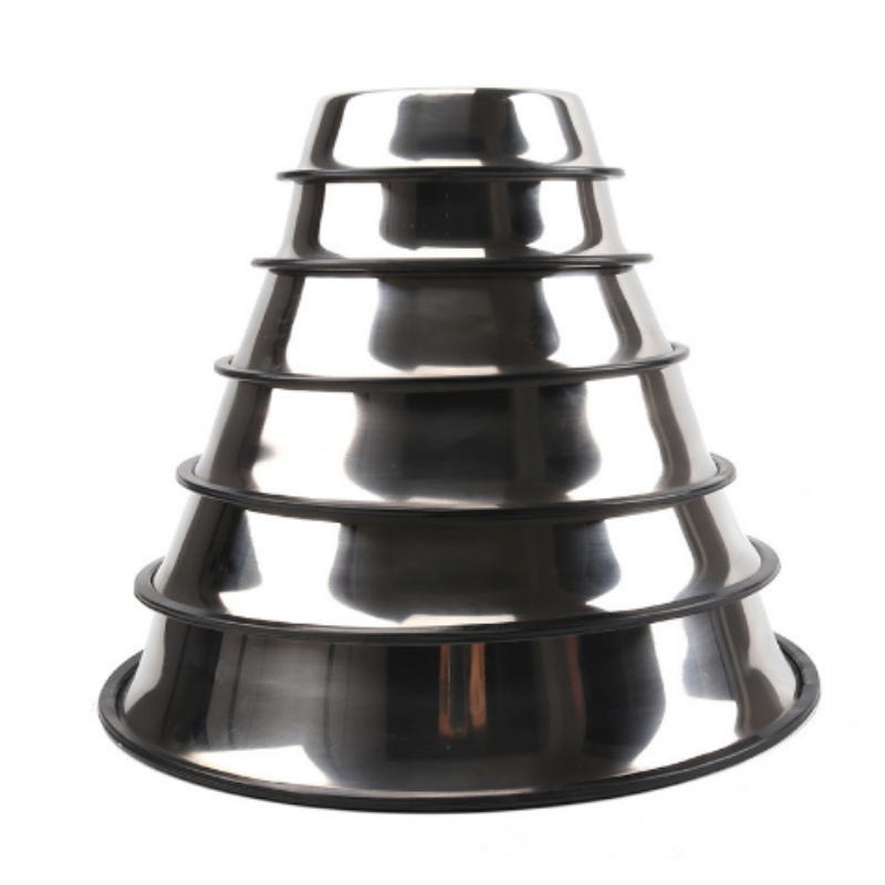 Pet Feeder Supplier - Hot Sale Cheap Stainless Steel Feeder Water Bowl