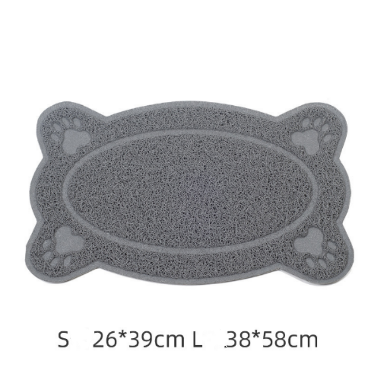Cat Litter Mat Factory - Wholesale Waterproof Easy Cleaning Pad Protect