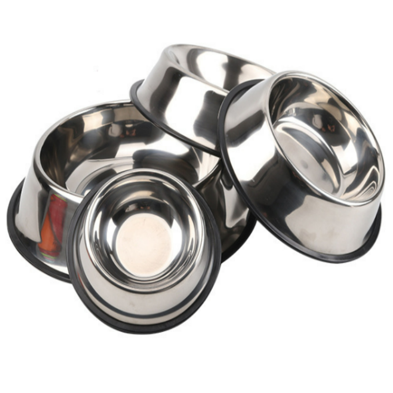 Pet Feeder Supplier - Hot Sale Cheap Stainless Steel Feeder Water Bowl