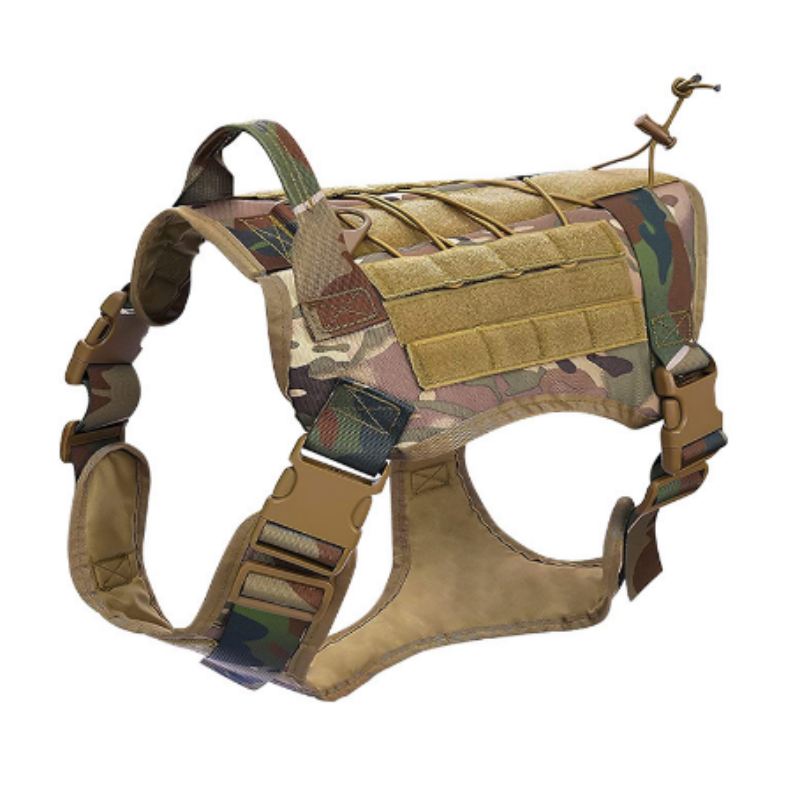 Pet Accessories Supplier - Luxury OEM Adjustable Dog Leash Harness