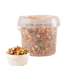 Dog Food Factory - Wholesale Frozen Dried Vegetables Companion Mixed