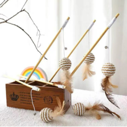 Pet Toys Supplier - Factory Wholesale Eco-friendly Funny Interactive Small