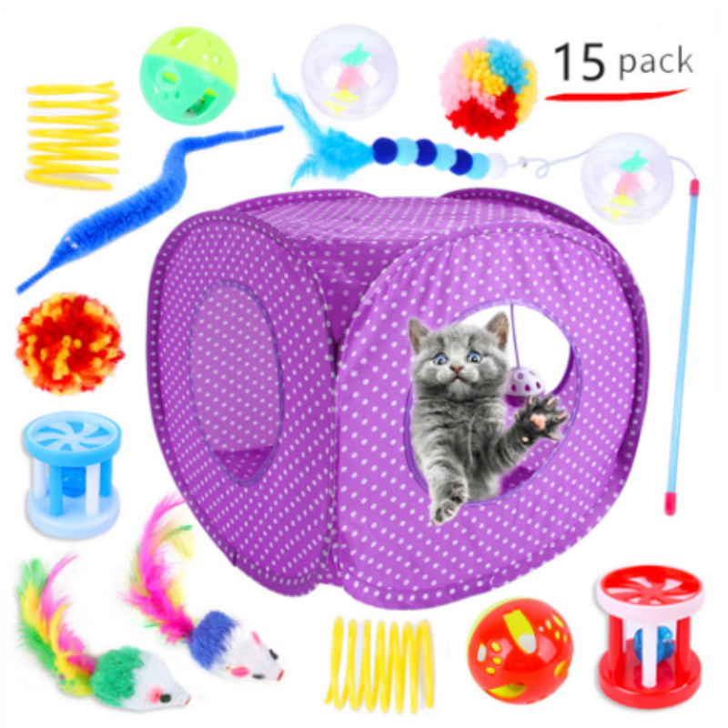 Cat Toys Factory - Top Selling Manufacturer Pet Products Toys