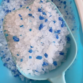 Silica Gel Litter Supplier - Wholesale High Quality Clean Blue Crystal