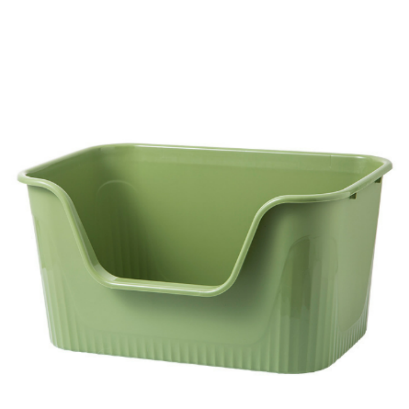 Cat Litter Box Manufacturer - Wholesale New Arrival Plastic Large with Shovel
