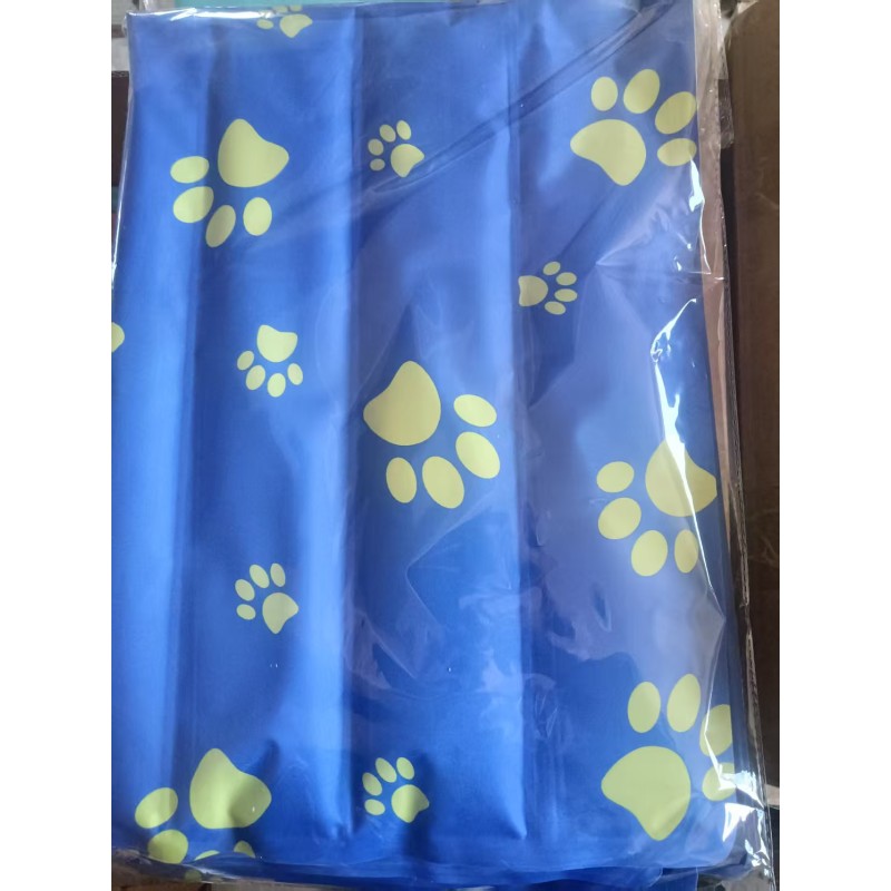 PVC Pet Ice Pad Factory - Cross-Border Cooling Gel Cushion Summer Nest