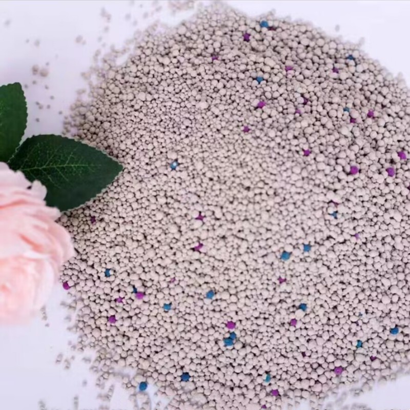 Bentonite Litter Supplier - Factory Hot Eco-friendly Strong Deodorant