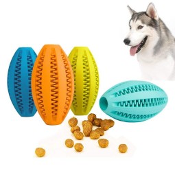 Dog Toy Manufacturer - Eco-Friendly Durable Rubber Watermelon Ball Tooth