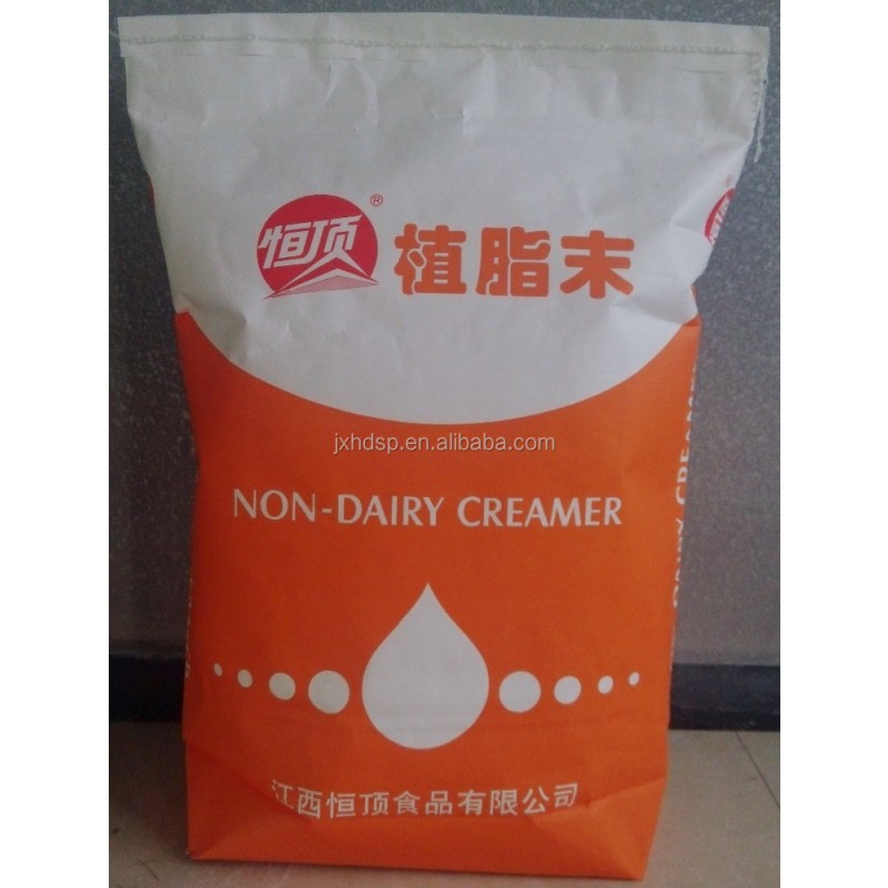 Certificated Non Dairy Coffee Creamer Foaming Powder