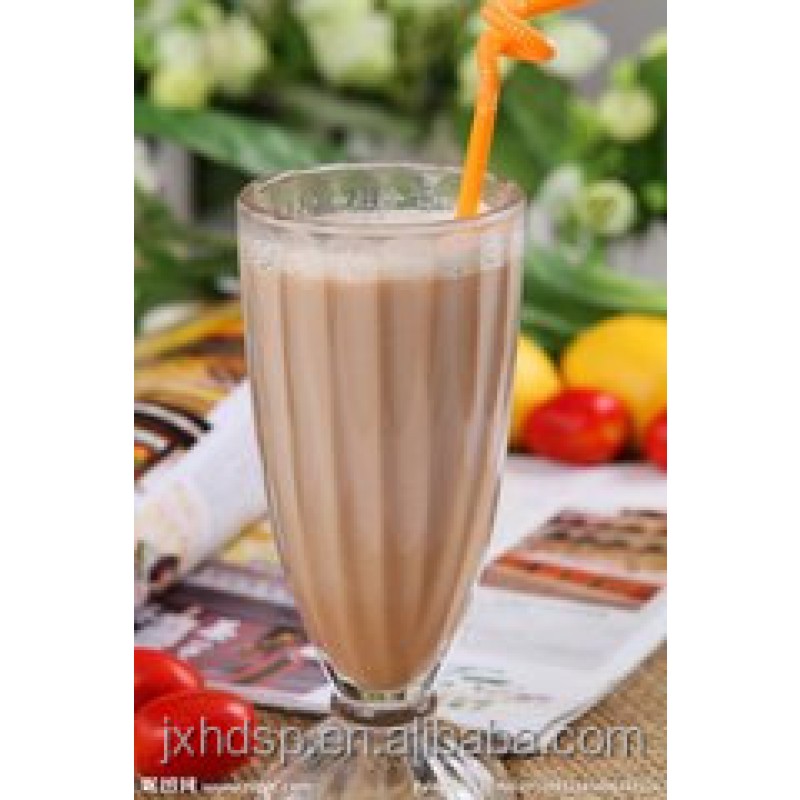 White Vegetable Fat Powder at Reasonable Price for Sweets and Taiwan Bubble Tea