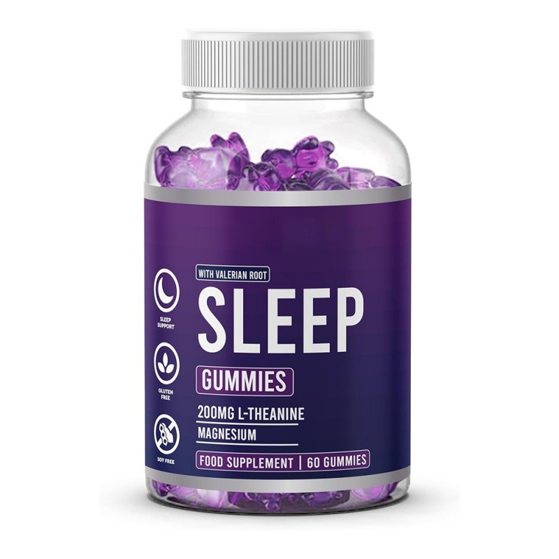 Sleep Gummies Manufacturer - Private Label Customized Kids Adults