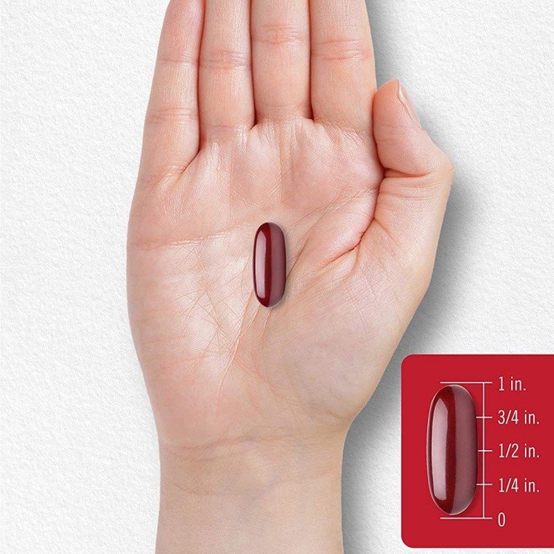 Krill Oil Softgel Manufacturer - Private Label Astaxanthin Brain Joint