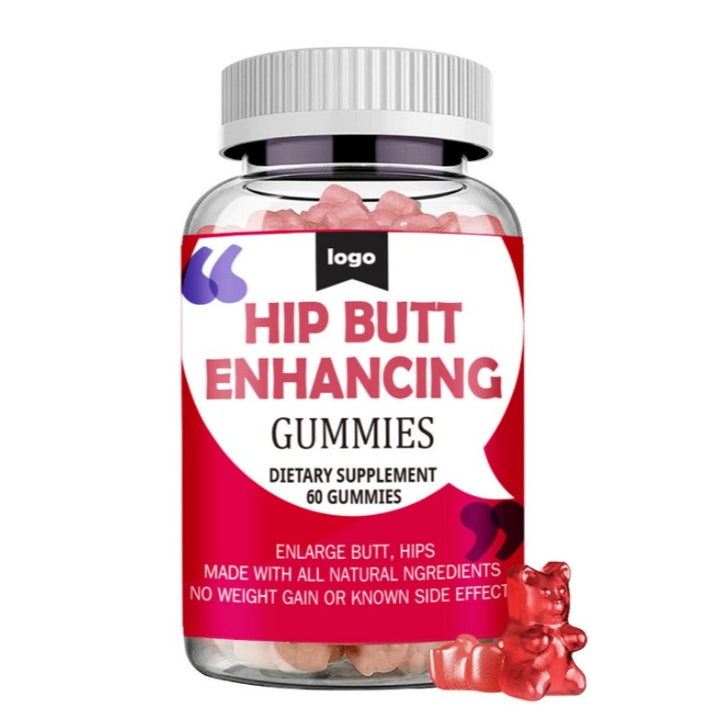 BBL Gummies Manufacturer - Wholesale Price Vegan Butt Enhancement