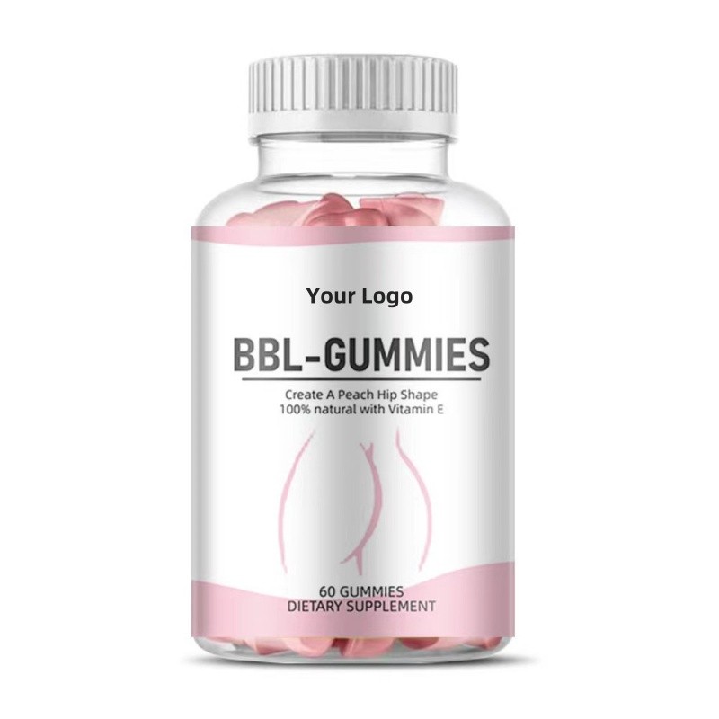 Buttock Enhancement Gummies Manufacturer - OEM ODM Ginseng BBL