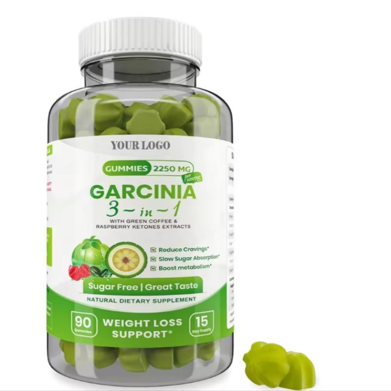 Garcinia Gummies Manufacturer - Cambogia Fat Burning Apple Cider