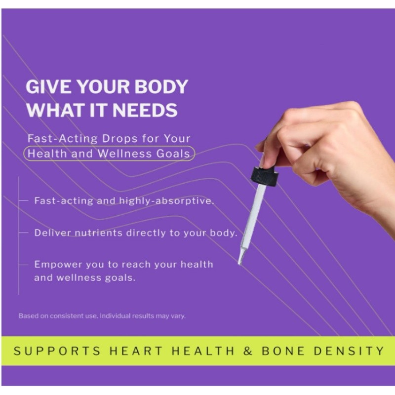 Vitamin D3 K2 Drops Manufacturer - OEM Private Label MCT Oil