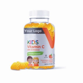 Kids Multivitamins Gummy Manufacturer - GMP Factory OEM Daily