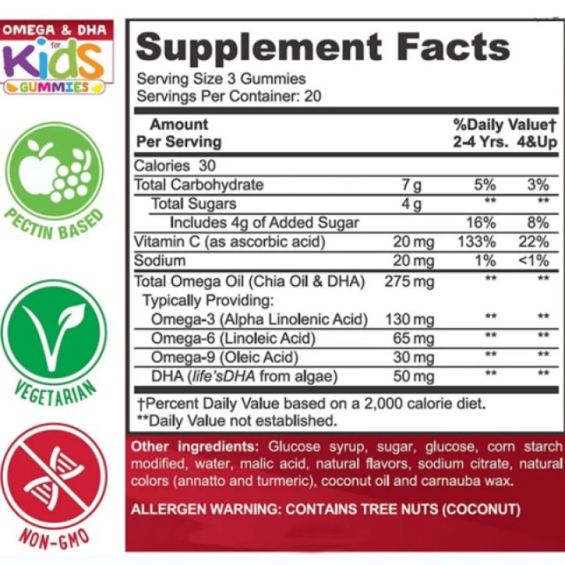 Kids Vitamins Gummies Manufacturer - Organic Multivitamin Gummy Bear