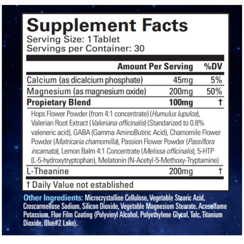 Sleep Gummies Manufacturer - OEM ODM Magnesium for Adults Kids