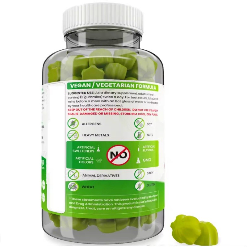 Garcinia Gummies Manufacturer - Cambogia Fat Burning Apple Cider