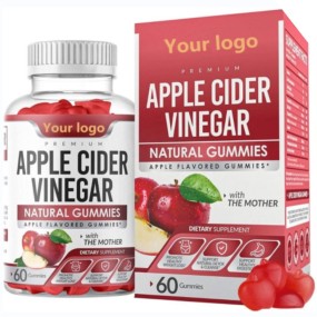 Apple Cider Vinegar Gummies Manufacturer - OEM ODM Free Sample Pills