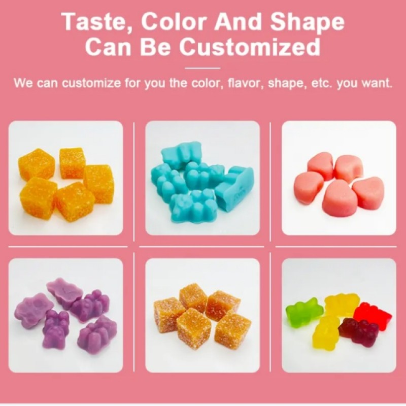 Skin Whitening Gummies Manufacturer - OEM Private Label Glutathione