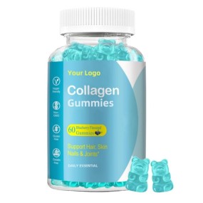 Collagen Gummies Manufacturer - OEM Factory Price Skin Whitening