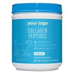 Hair Growth Powder Manufacturer - Marine Collagen Peptides Hydrolysed