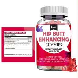 BBL Gummies Manufacturer - Wholesale Price Vegan Butt Enhancement