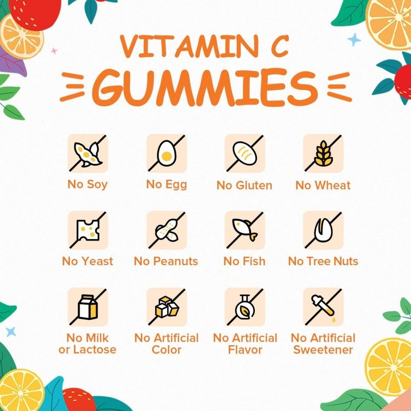 Multivitamin Gummies Manufacturer - Private Label Improve Immune