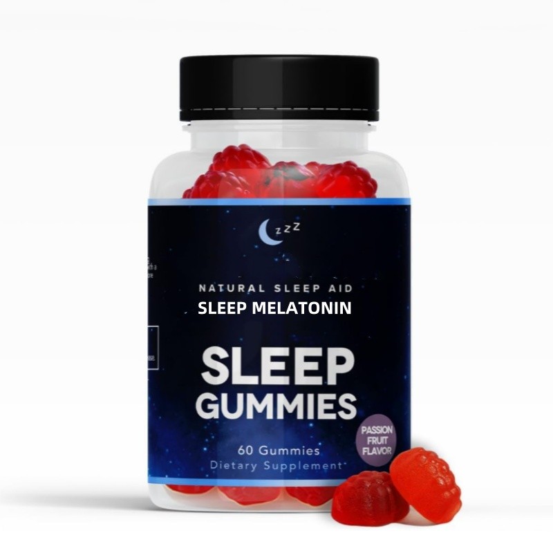Sleep Gummies Manufacturer - Private Label Customized Kids Adults