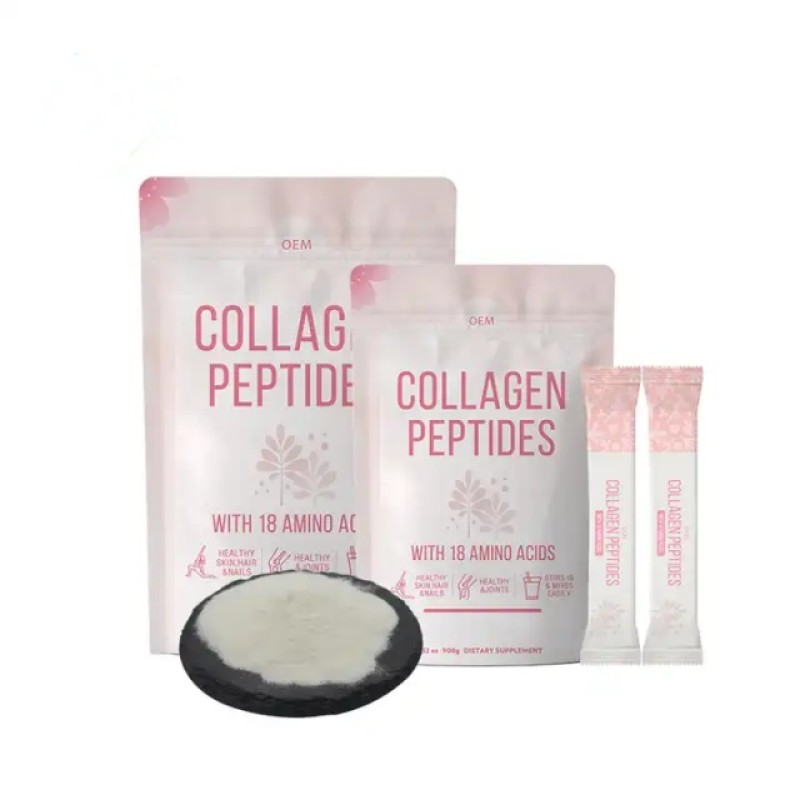 Collagen Burn Powder Manufacturer - Thermogenic Weight Management