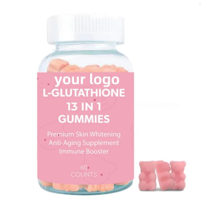 Skin Whitening Gummies Manufacturer - OEM Private Label Glutathione