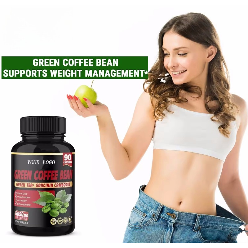 Coffee Supplements Capsules Manufacturer - 2025 New Free Samples