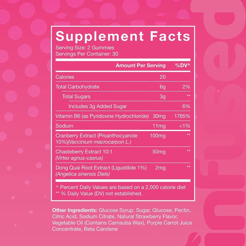 Hormone Balance Gummies Manufacturer - OEM Private Label Custom
