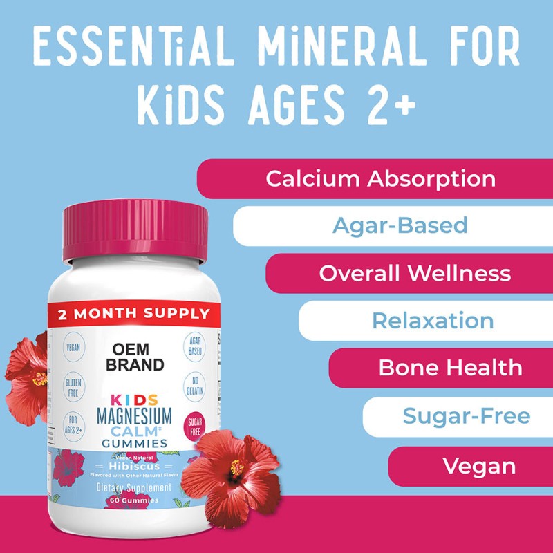 Multivitamin Gummies Manufacturer - Direct Factory Sale No Binders