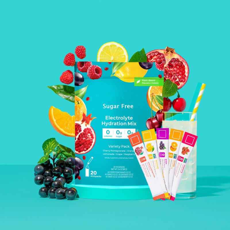 Electrolyte Drink Manufacturer - OEM Sugar Free Workout Supplement