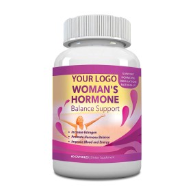 Women Supplement Capsule Manufacturer - Wholesale Price Customized