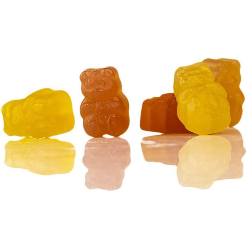 Immune Support Gummy Manufacturer - 2025 New Bear Candy Bulk