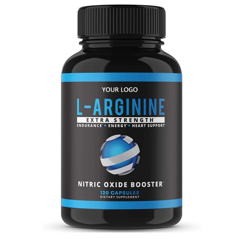 L Arginine Capsules Manufacturer - Customized OEM ODM Wholesale