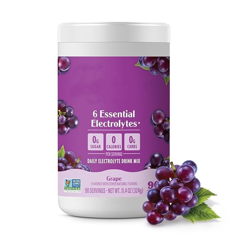 Electrolytes Powder Manufacturer - Private Label Pre Workout Energy