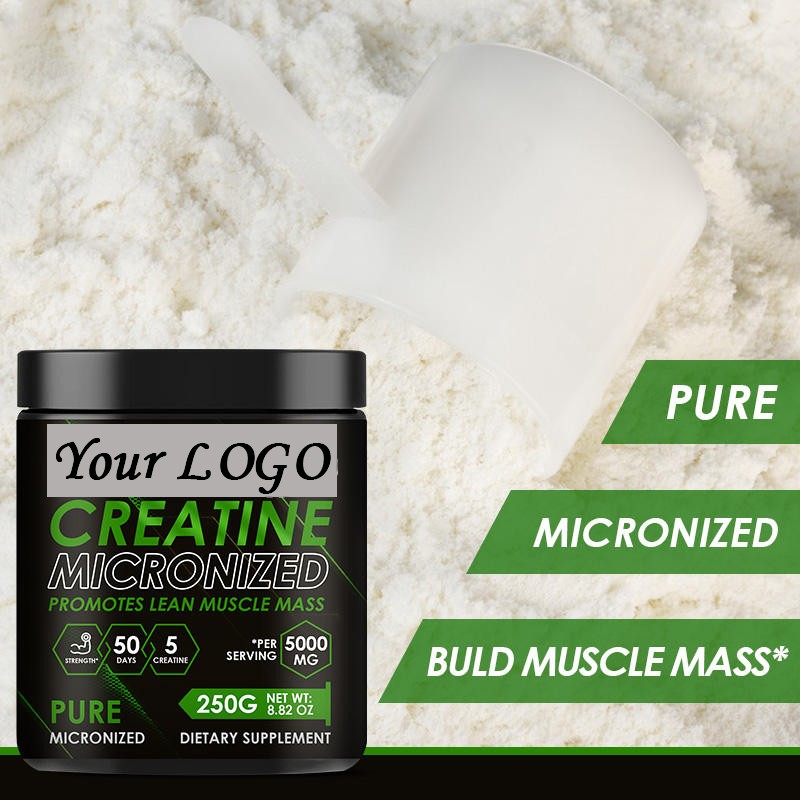 Creatine Monohydrate Powder Manufacturer - 100% Pure Energy Muscle