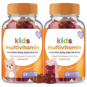 Multivitamin Gummies Manufacturer - Factory Wholesales Gummie Bear