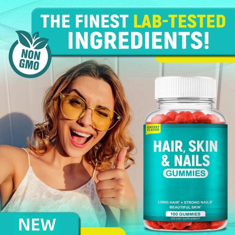 Vitamin E Gummies Manufacturer - 2025 Direct Factory Sale