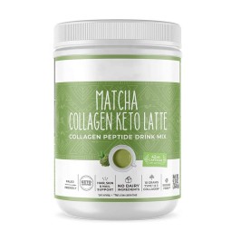 Matcha Collagen Powder Manufacturer - Wholesale Keto Metabolic Boost