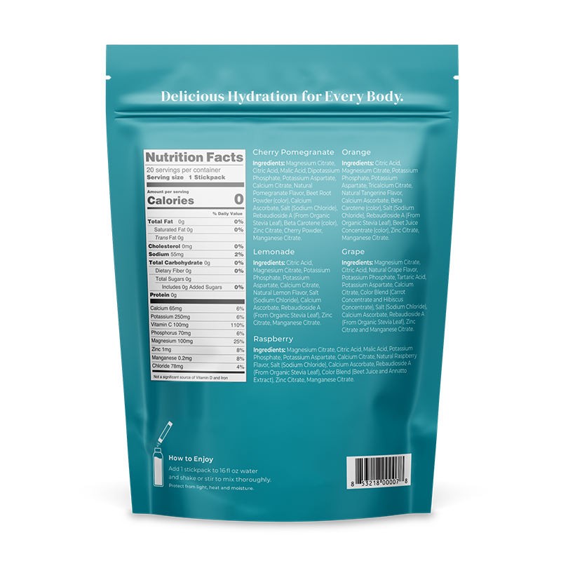 Electrolyte Drink Manufacturer - OEM Sugar Free Workout Supplement