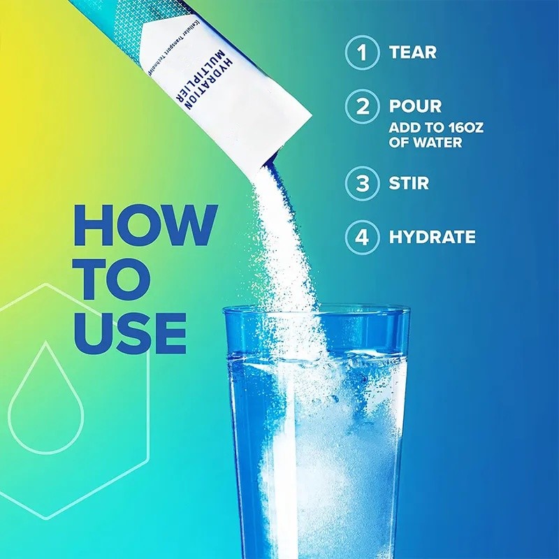 Electrolyte Drink Powder Manufacturer - Private Label Sport Nutrition