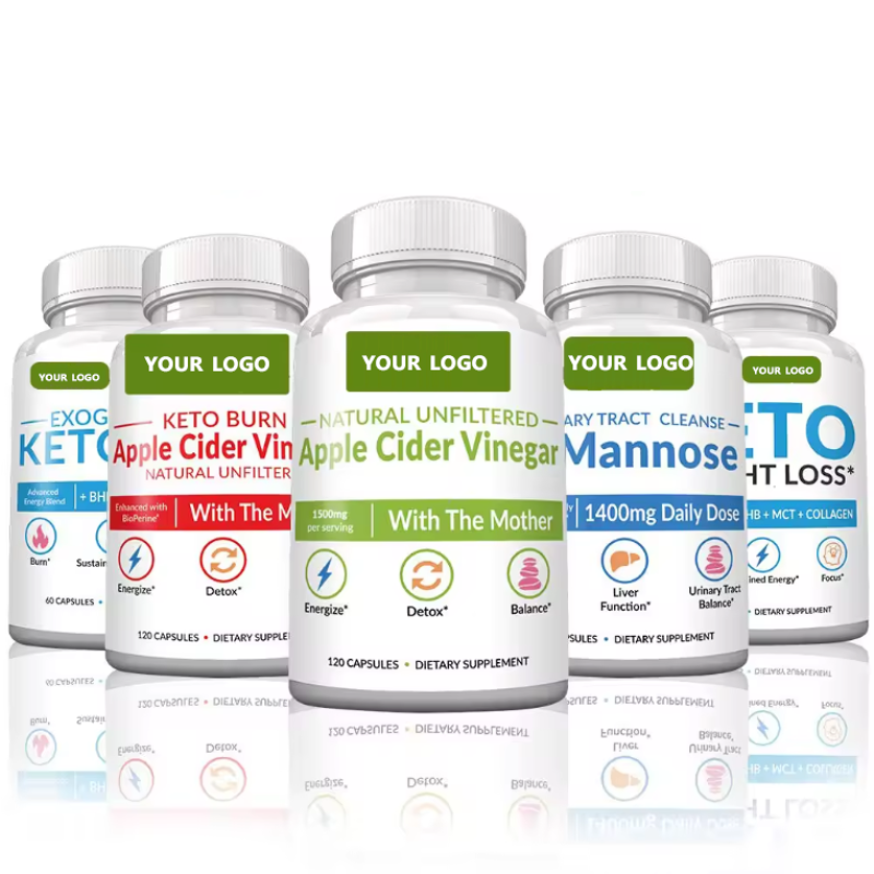 Vegan Slim Gummy Manufacturer - Doctor Formulated ACV Immune