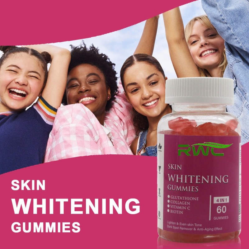 Hair Growth Gummies Manufacturer - Private Label Biotin Collagen Keratin